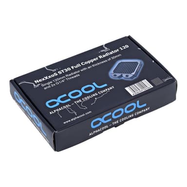 ALPHACOOL NexXxos ST30 120mm