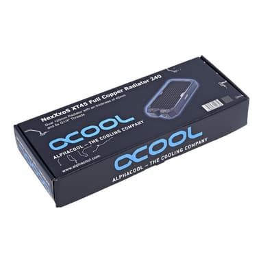 ALPHACOOL NexXxoS XT45 240mm