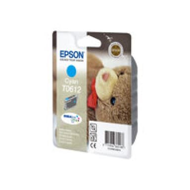 EPSON T0612 Cyan Tintenpatrone