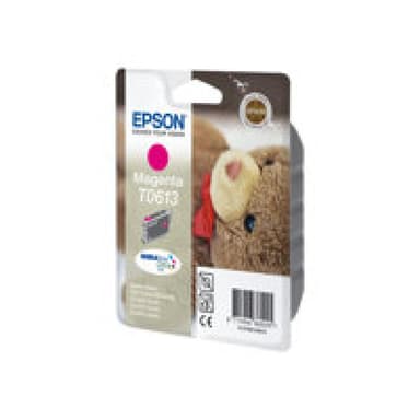 EPSON T0613 Magenta Tintenpatrone