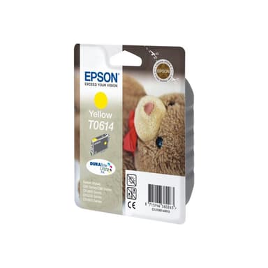 EPSON T0614 Gelb Tintenpatrone