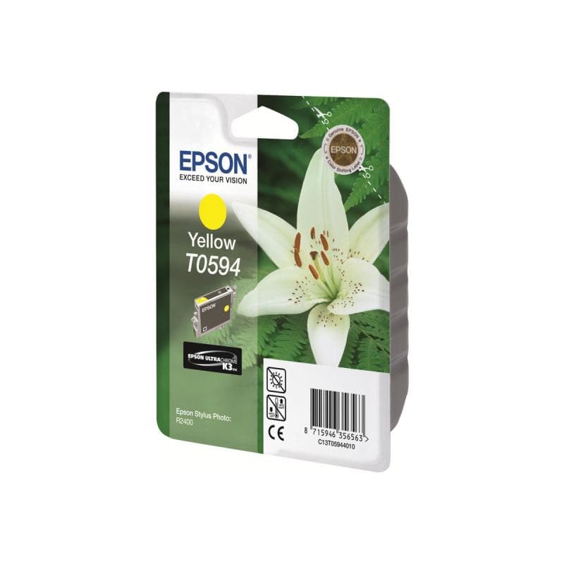 EPSON T0594 Gelb Tintenpatrone