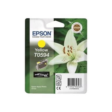EPSON T0594 Gelb Tintenpatrone