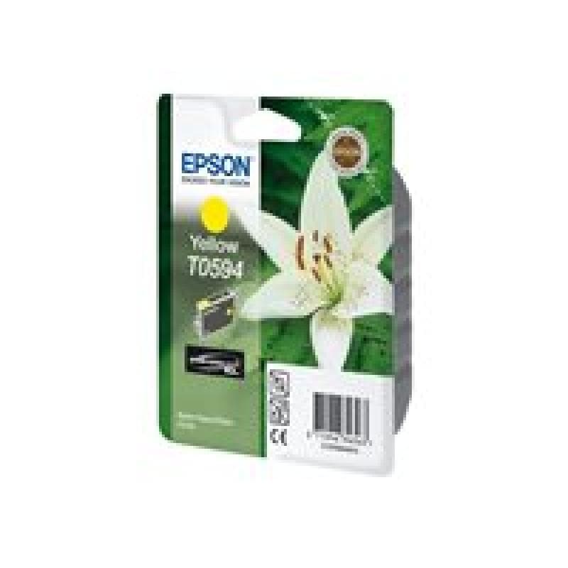 EPSON T0594 Gelb Tintenpatrone