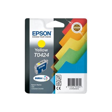 EPSON T0424 Gelb Tintenpatrone