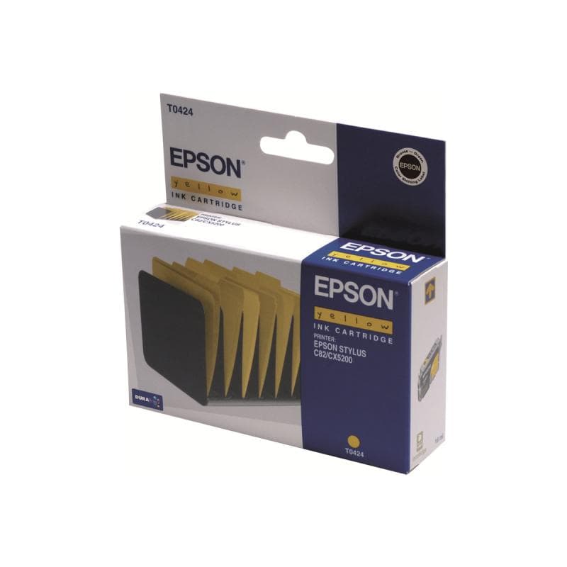 EPSON T0424 Gelb Tintenpatrone