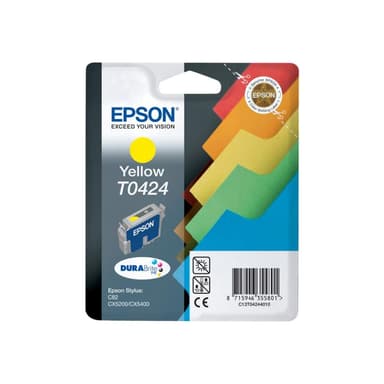 EPSON T0424 Gelb Tintenpatrone