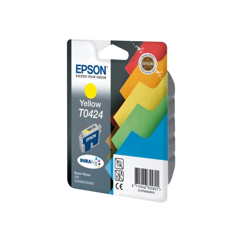 EPSON T0424 Gelb Tintenpatrone