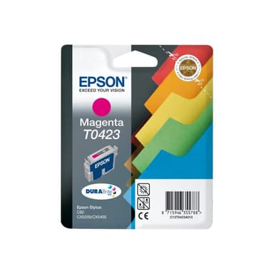 EPSON T0423 Magenta Tintenpatrone