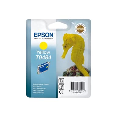 EPSON T0484 Gelb Tintenpatrone