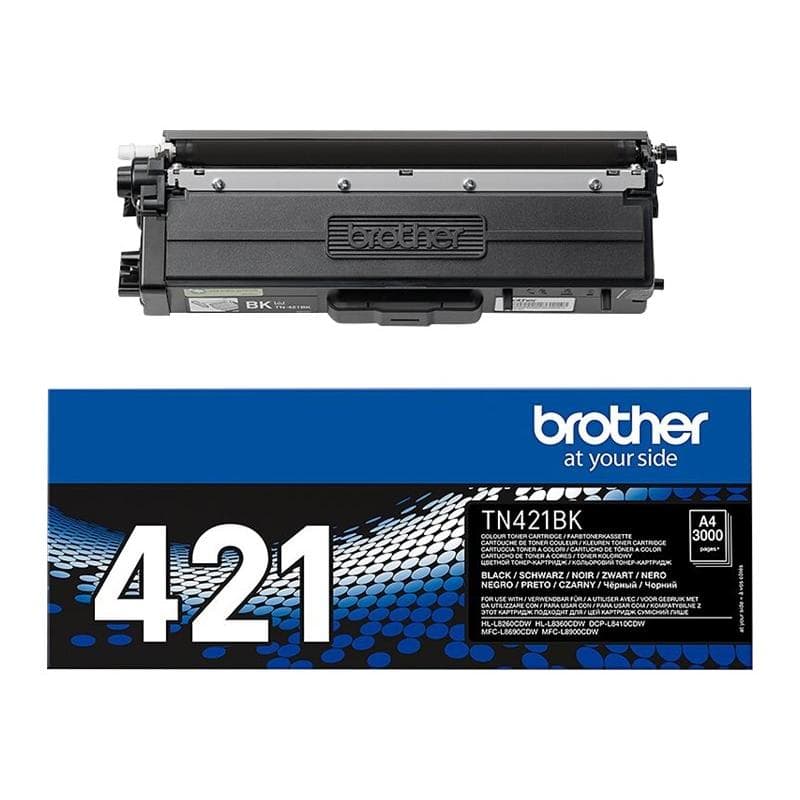 BROTHER TN421BK Schwarz Tonerpatrone