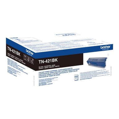 BROTHER TN421BK Schwarz Tonerpatrone