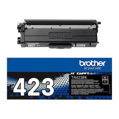 BROTHER TN423BK Jumbo Yield Schwarz Tonerpatrone