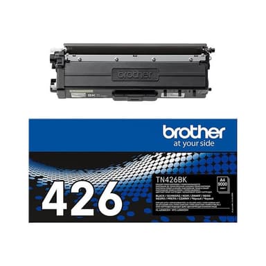 BROTHER TN426BK Super Jumbo Schwarz Tonerpatrone