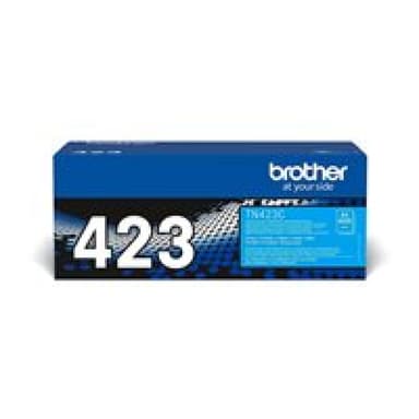 BROTHER TN423C Jumbo Yield Cyan Tonerpatrone