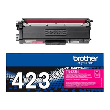 BROTHER TN423M Magenta Tonerpatrone