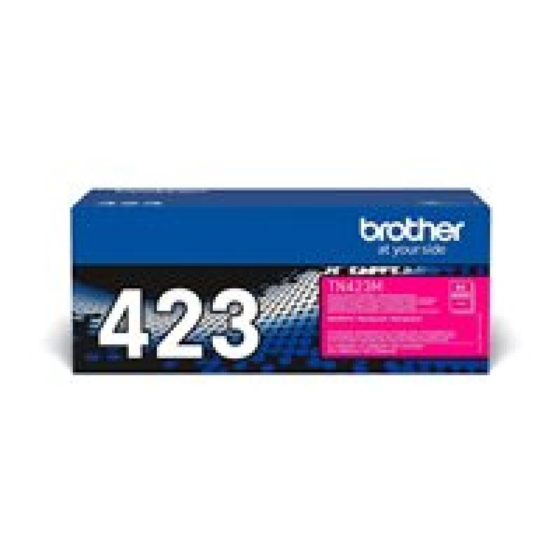 BROTHER TN423M Magenta Tonerpatrone