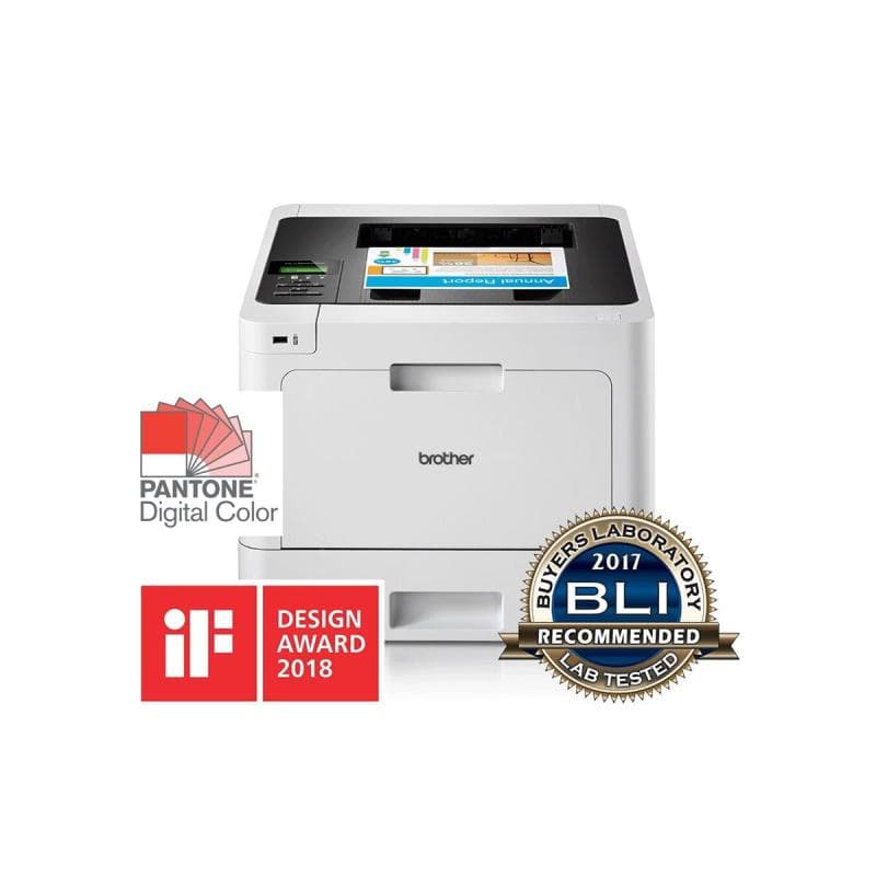Brother HLL8260CDW/31ppm/250 + 50 sheets