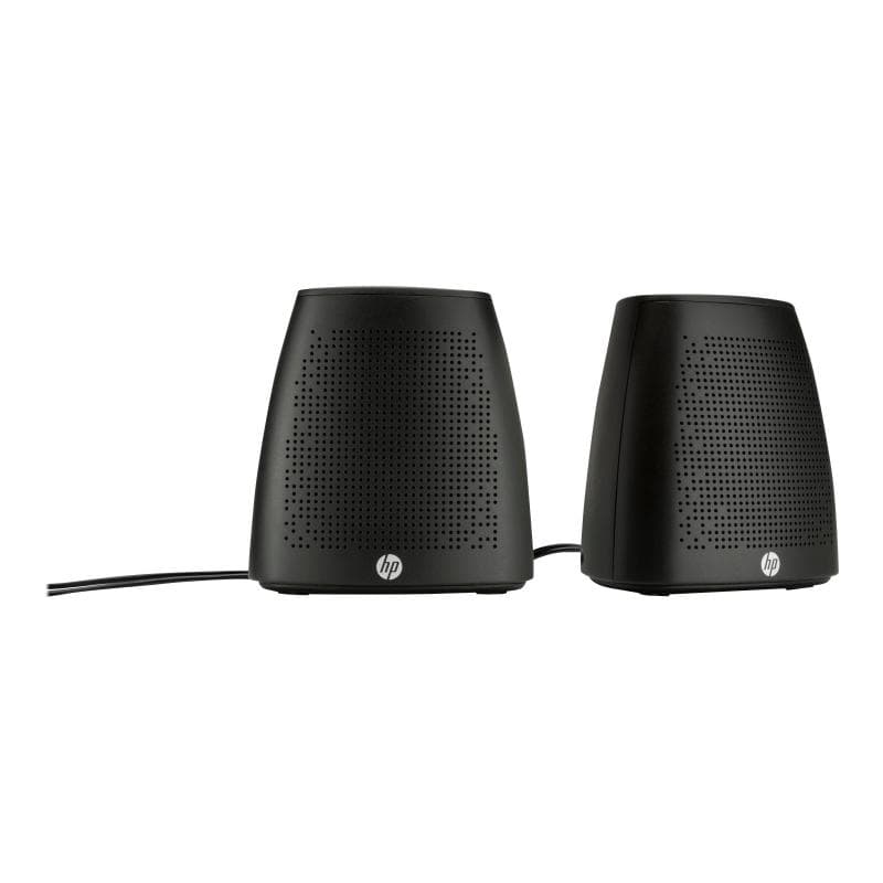 HP Black S3100 USB Speaker