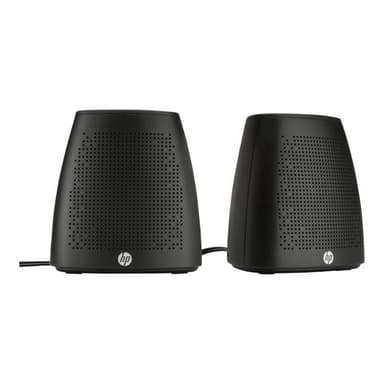 HP Black S3100 USB Speaker