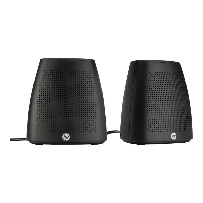 HP Black S3100 USB Speaker