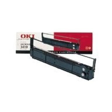 OKI Farbband schwarz ML3410 9002308