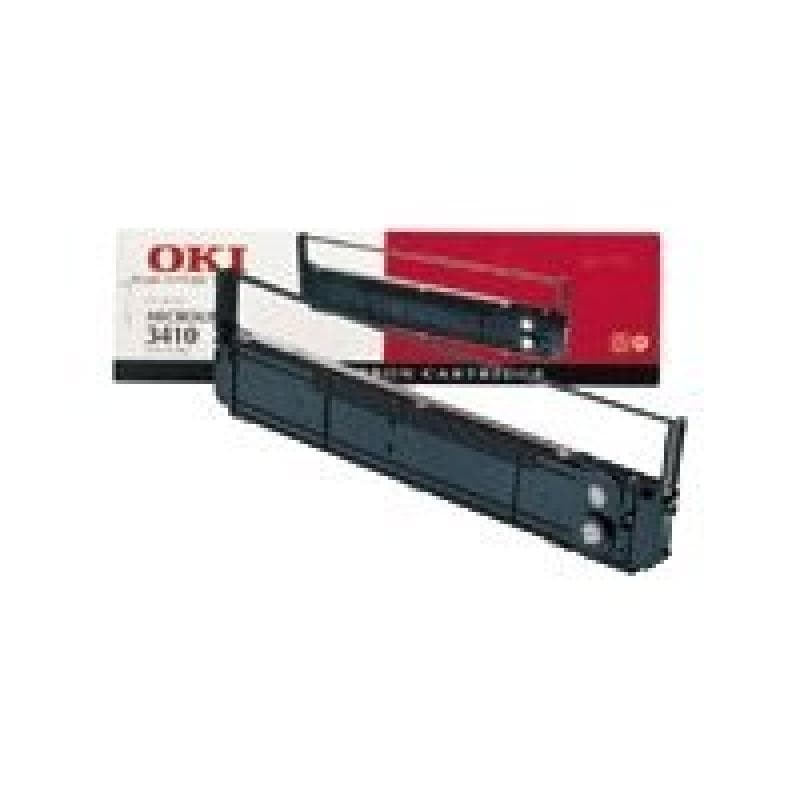 OKI Farbband schwarz ML3410 9002308