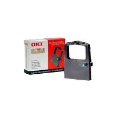OKI Farbband schwarz ML182/320/321/3320 9002303