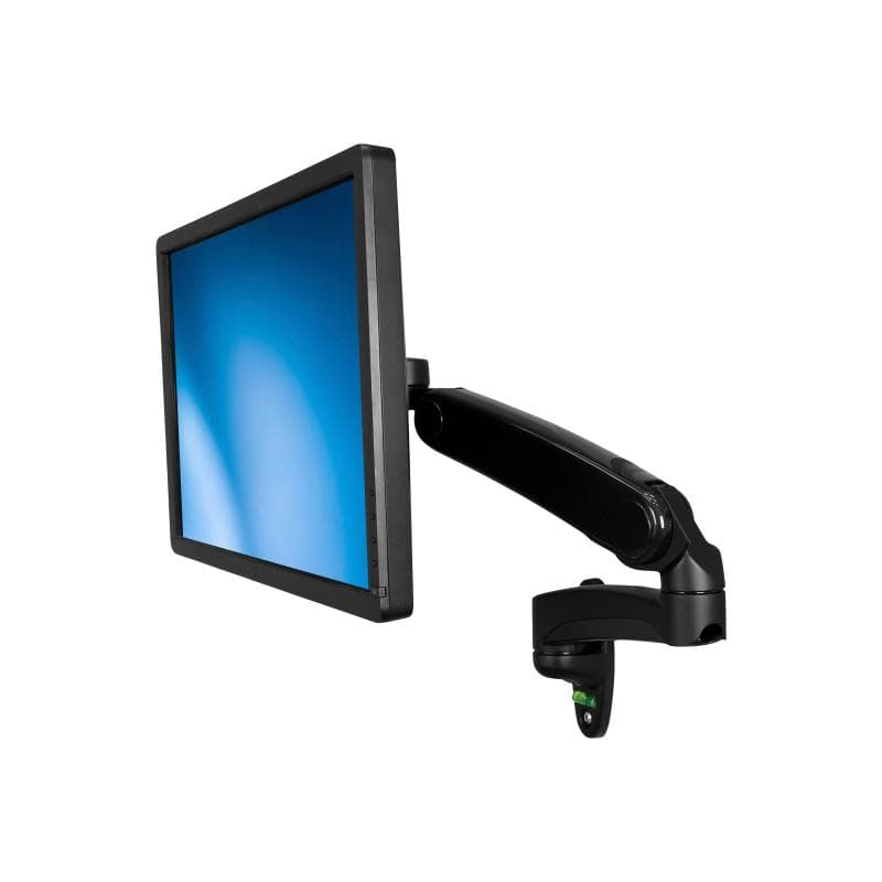 STARTECH.COM Monitor Arm zur Wandmontage - Höhenverstellbar - für bis zu 30 Zoll Flachbildfernseher