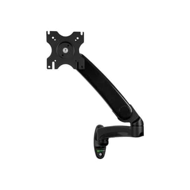 STARTECH.COM Monitor Arm zur Wandmontage - Höhenverstellbar - für bis zu 30 Zoll Flachbildfernseher