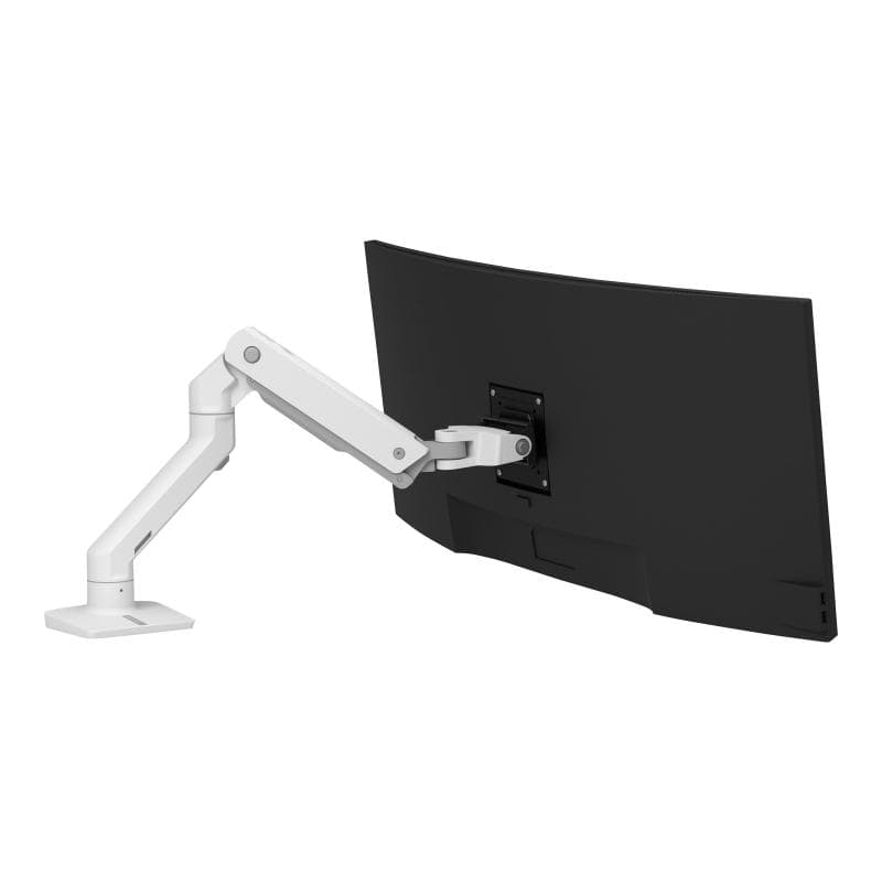 ERGOTRON HX Monitor Arm in Weiß - Tischhalterung