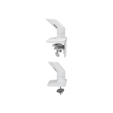 ERGOTRON HX Monitor Arm in Weiß - Tischhalterung