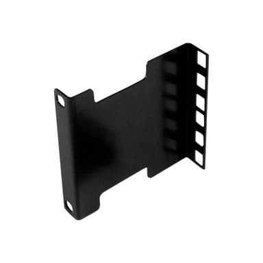STARTECH.COM 2 HE Server Rack Tiefenadapter  - Rack Extender 10cm