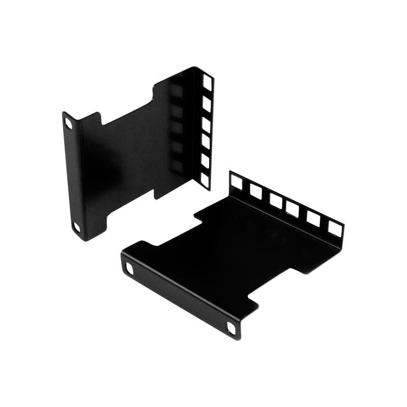 STARTECH.COM 2 HE Server Rack Tiefenadapter  - Rack Extender 10cm