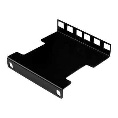 STARTECH.COM 2 HE Server Rack Tiefenadapter  - Rack Extender 10cm