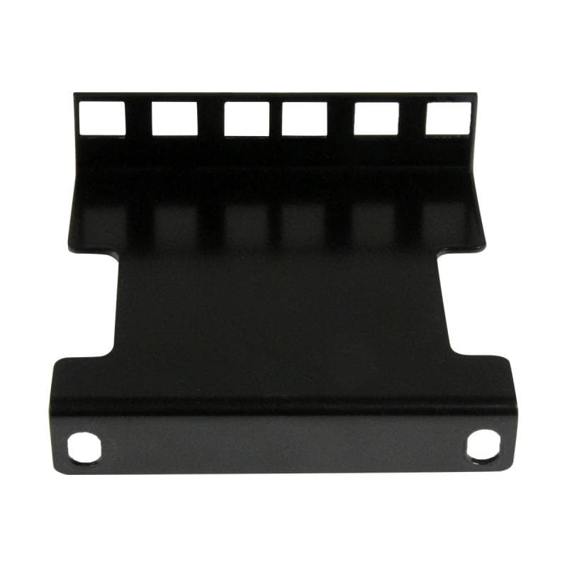 STARTECH.COM 2 HE Server Rack Tiefenadapter  - Rack Extender 10cm