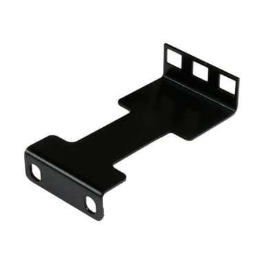 STARTECH.COM Schienentiefenadapter für Server-Racks - 1HE - Rack Extender 10cm