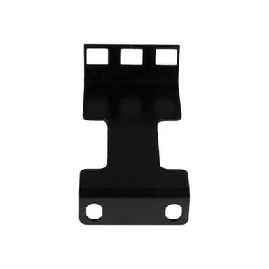 STARTECH.COM Schienentiefenadapter für Server-Racks - 1HE - Rack Extender 10cm