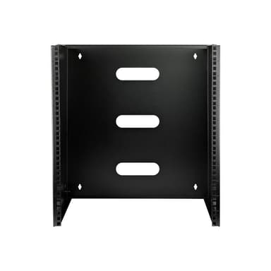 STARTECH.COM Wandmontage Halterung für flache Rack Geräte - 12HE