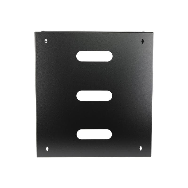 STARTECH.COM Wandmontage Halterung für flache Rack Geräte - 12HE