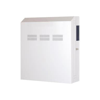 DIGITUS 6HE Wandgehäuse, Slim,vertikal