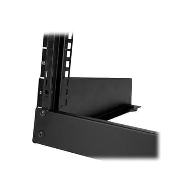 STARTECH.COM 8 HE Desktop Rack - 2 Post Open Frame Rack