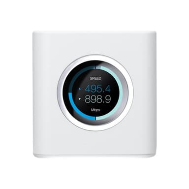 UBIQUITI NETWORKS Ubiquiti AmpliFi HD WiFi Router (w/o mesh points)