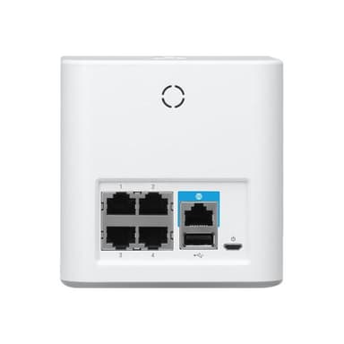 UBIQUITI NETWORKS Ubiquiti AmpliFi HD WiFi Router (w/o mesh points)