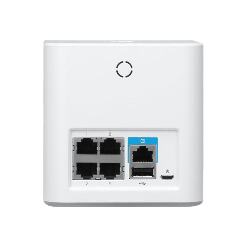 UBIQUITI NETWORKS Ubiquiti AmpliFi HD WiFi Router (w/o mesh points)