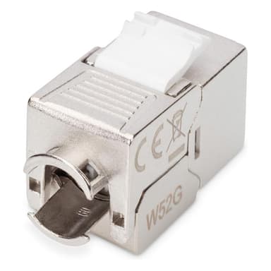 DIGITUS RJ45-Einbaumodul Keystone CAT 6 Digitus Professional DN-93612-1