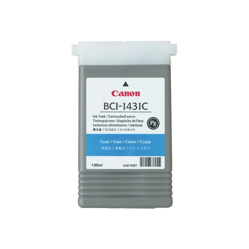 CANON BCI 1431C Cyan Tintenbehälter