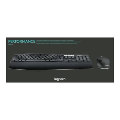 LOGITECH MK850 Combo, Swiss