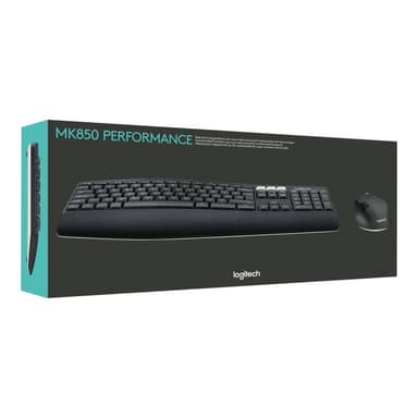 LOGITECH MK850 Combo, Swiss