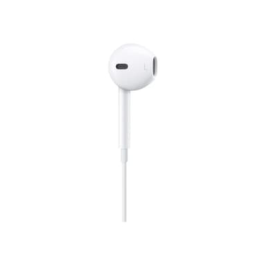 APPLE EarPods 3,5mm Kopfhörerstecker mit Fernbedienung und Mikrofon